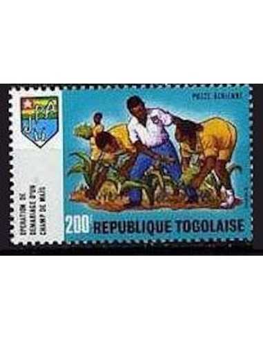Togo PA N° 119 Obli