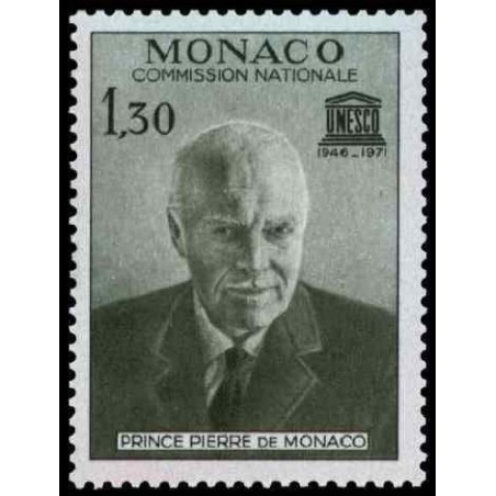 Monaco Obli N° 0858
