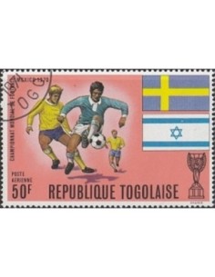 Togo PA N° 132 Obli