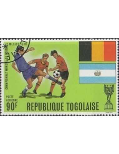 Togo PA N° 134 Obli