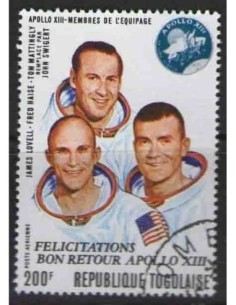 Togo PA N° 138 Obli