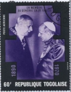 Togo PA N° 146 Obli