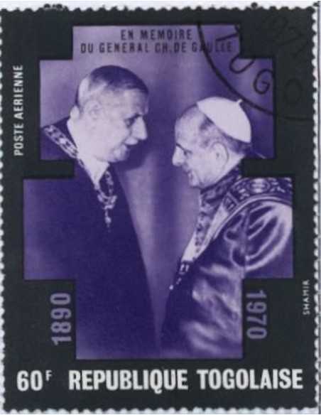 Togo PA N° 146 Obli