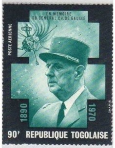 Togo PA N° 147 Obli