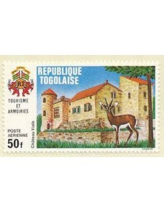 Togo PA N° 158 Obli