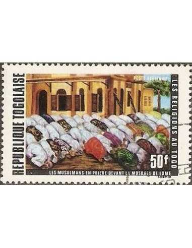 Togo PA N° 164 Obli
