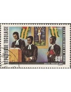 Togo PA N° 165 Obli