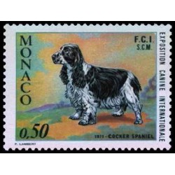 Monaco Obli N° 0862