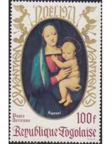 Togo PA N° 172 Obli