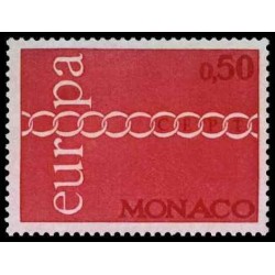 Monaco Obli N° 0863