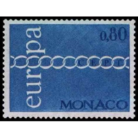 Monaco Obli N° 0864