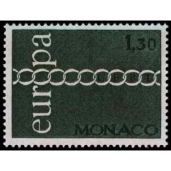 Monaco Obli N° 0865