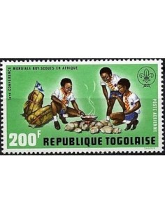 Togo PA N° 201 Obli
