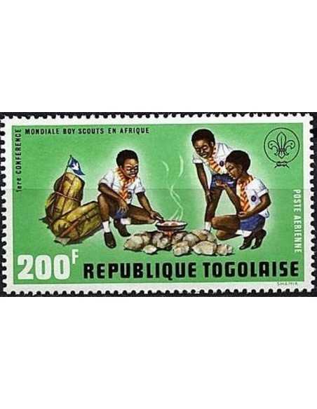 Togo PA N° 201 Obli