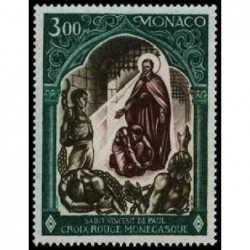 Monaco Obli N° 0866