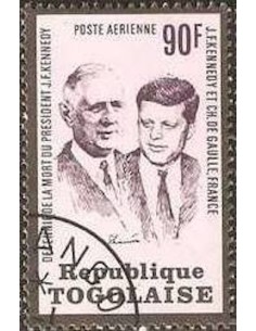 Togo PA N° 208 Obli
