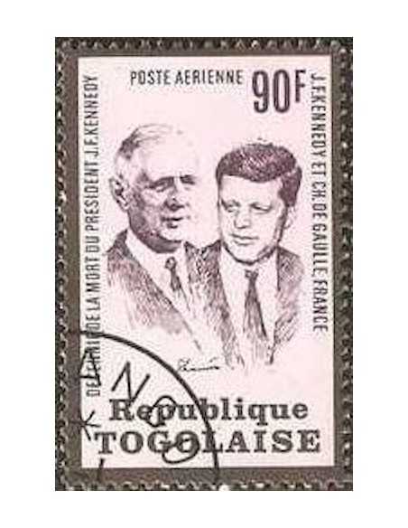 Togo PA N° 208 Obli