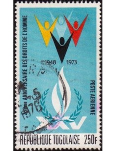Togo PA N° 213 Obli