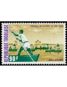 Togo PA N° 222 Obli