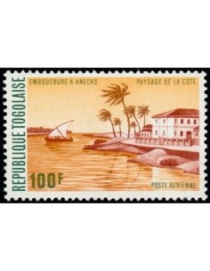 Togo PA N° 223 Obli