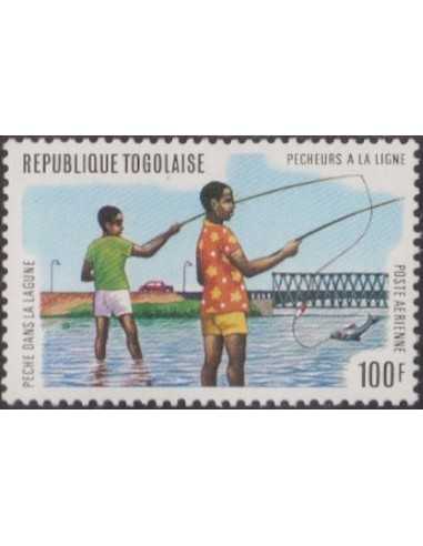 Togo PA N° 227 Obli