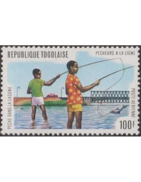 Togo PA N° 227 Obli