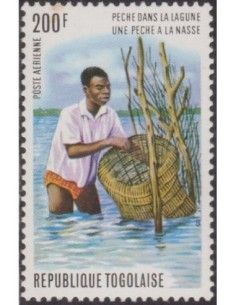 Togo PA N° 228 Obli