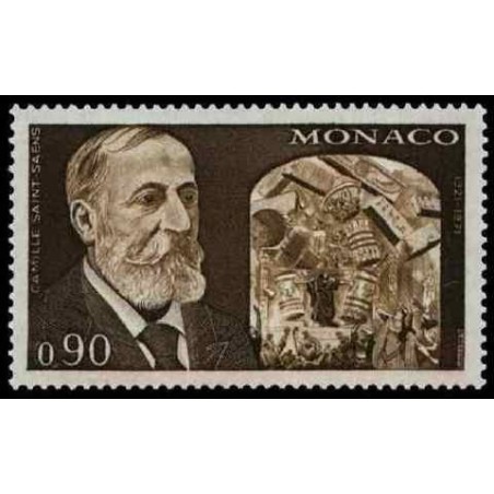 Monaco Obli N° 0869