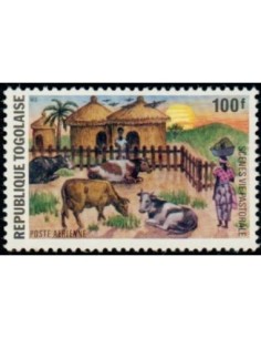 Togo PA N° 240 Obli