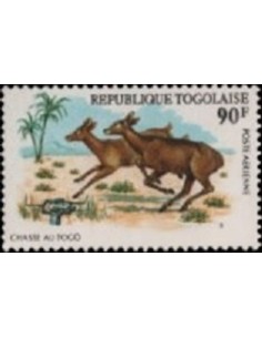 Togo PA N° 252 Obli
