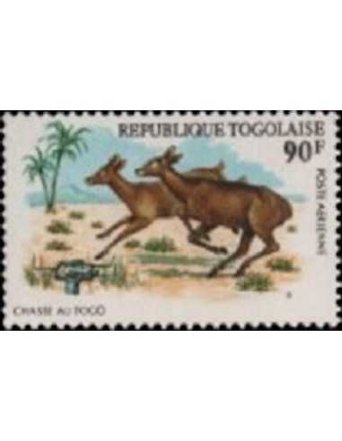 Togo PA N° 252 Obli