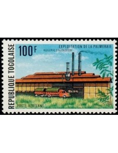 Togo PA N° 255 Obli