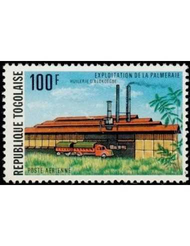 Togo PA N° 255 Obli