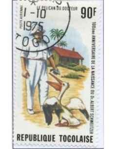 Togo PA N° 257 Obli