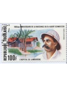 Togo PA N° 258 Obli