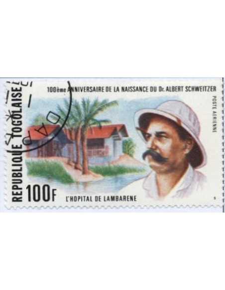 Togo PA N° 258 Obli