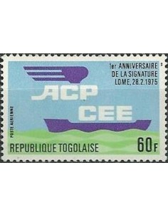 Togo PA N° 276 Obli