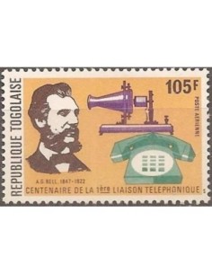 Togo PA N° 279 Obli