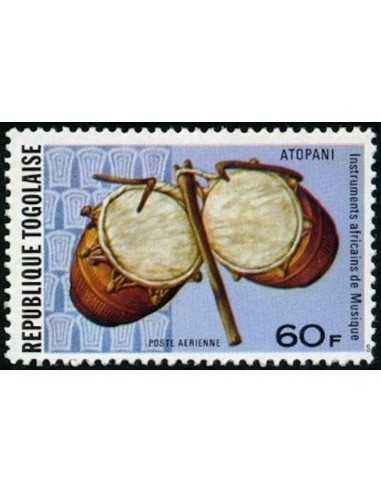 Togo PA N° 302 Obli