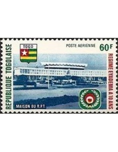 Togo PA N° 305 Obli