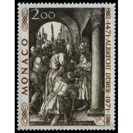 Monaco Obli N° 0876