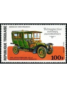 Togo PA N° 312 Obli