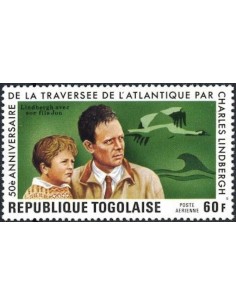 Togo PA N° 314 Obli