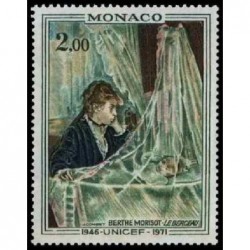 Monaco Obli N° 0877
