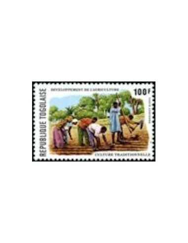 Togo PA N° 324 Obli