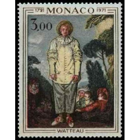 Monaco Obli N° 0878