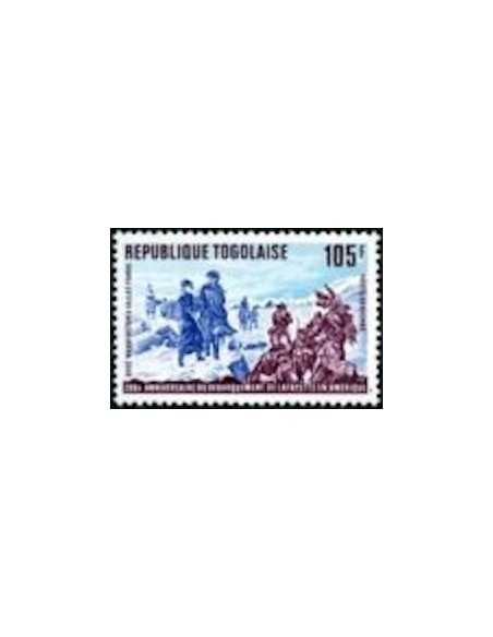 Togo PA N° 332 Obli