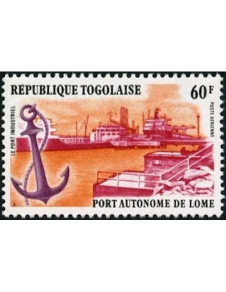 Togo PA N° 342 Obli