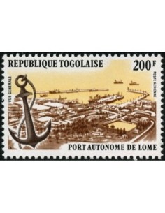 Togo PA N° 344 Obli