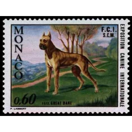 Monaco Obli N° 0880